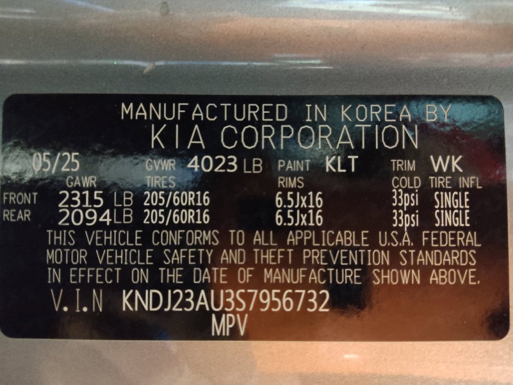 Used 2025 Kia Soul LX image 33