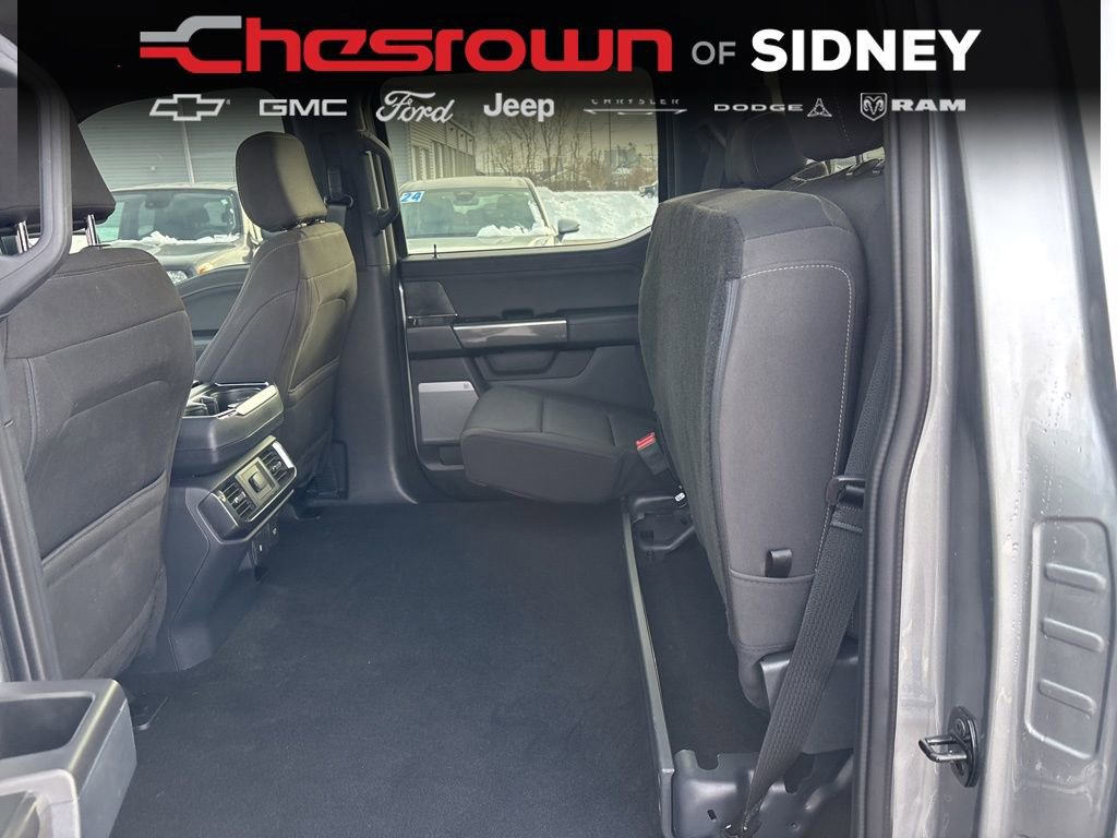 Used 2023 Ford F150 XLT w/ Equipment Group 302A High image 29