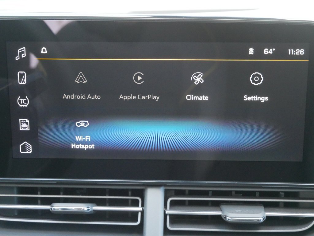 New 2026 Chevrolet Trax ACTIV w/ Sunroof Package FWD image 21