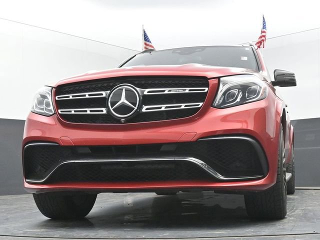 Used 2017 Mercedes-Benz GLS 63 AMG 4MATIC image 36