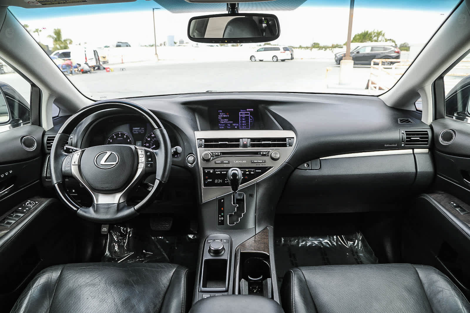Used 2015 Lexus RX 350 FWD w/ Premium Package image 12