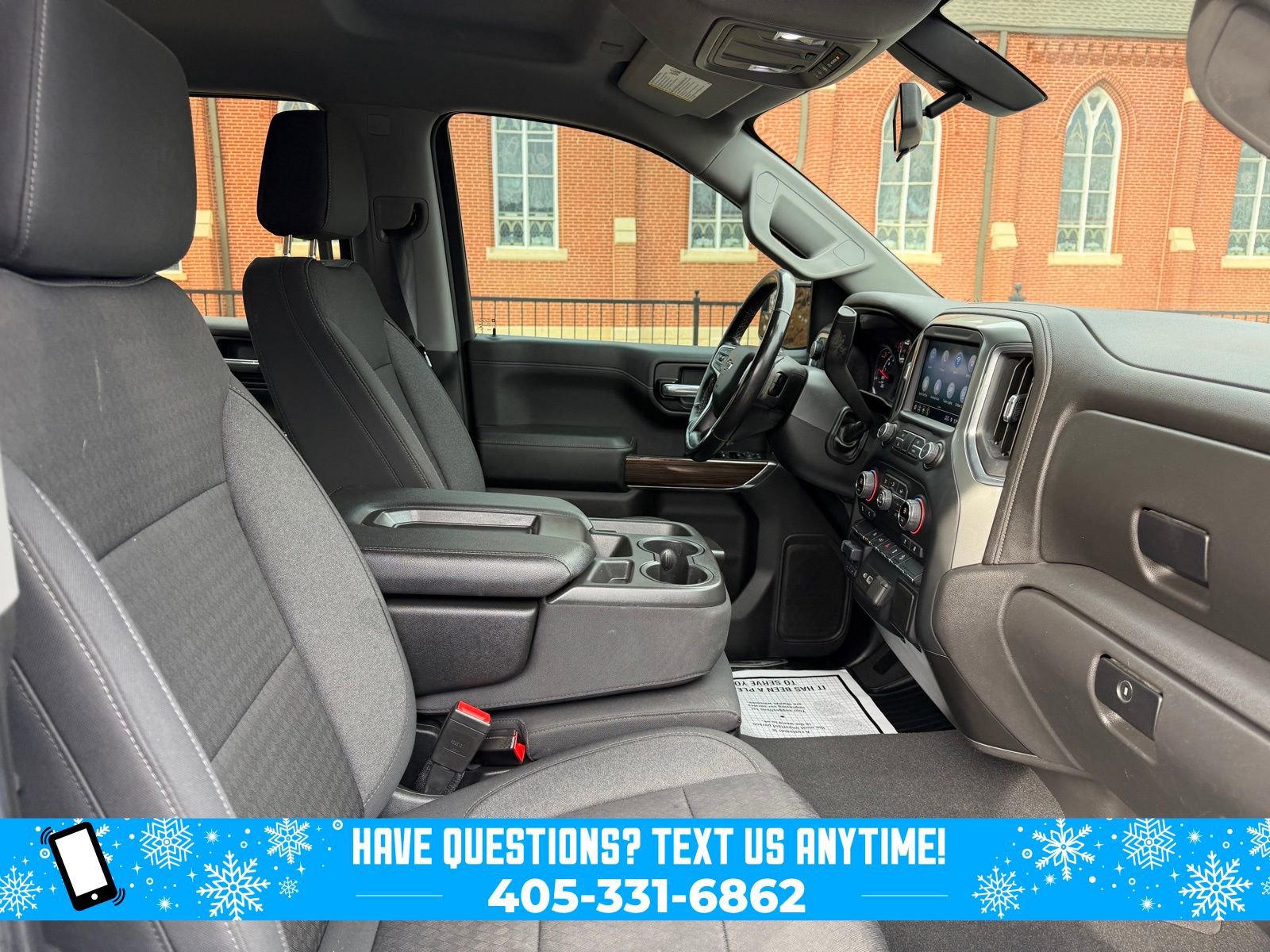 Used 2020 Chevrolet Silverado 1500 RST w/ Texas Edition image 5