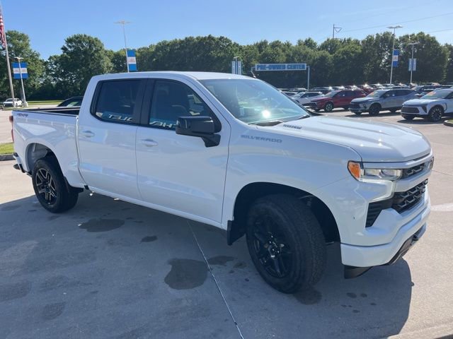 New 2026 Chevrolet Silverado 1500 RST w/ RST Select Package AWD/4WD image 14