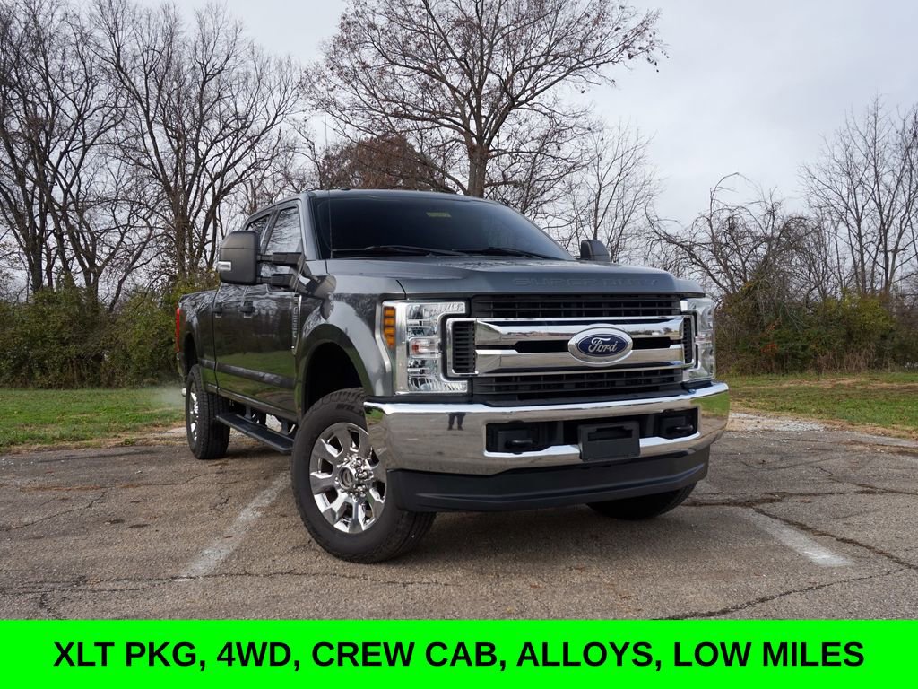 Used 2019 Ford F250 XLT w/ Snow Plow Prep Package