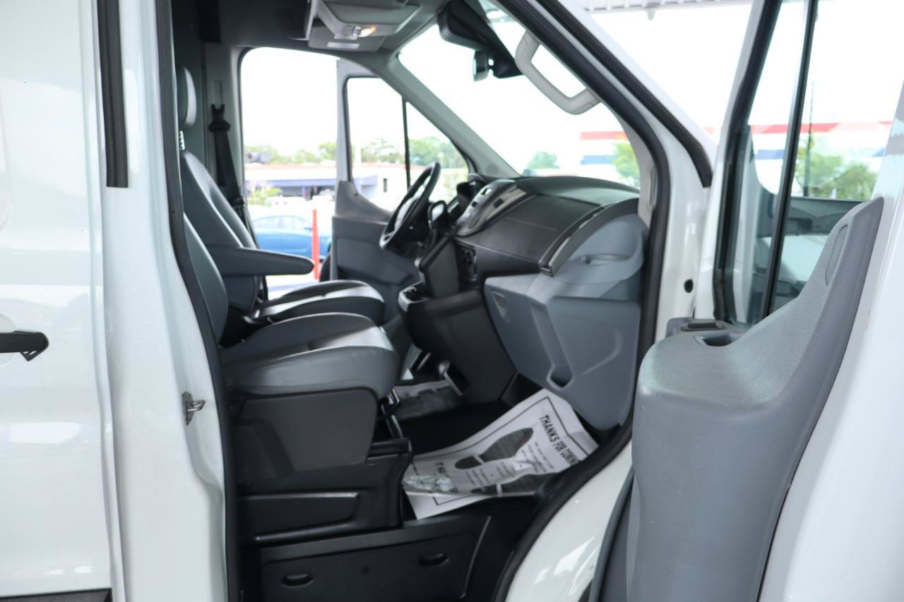Used 2019 Ford Transit 350 148 Medium Roof RWD image 27