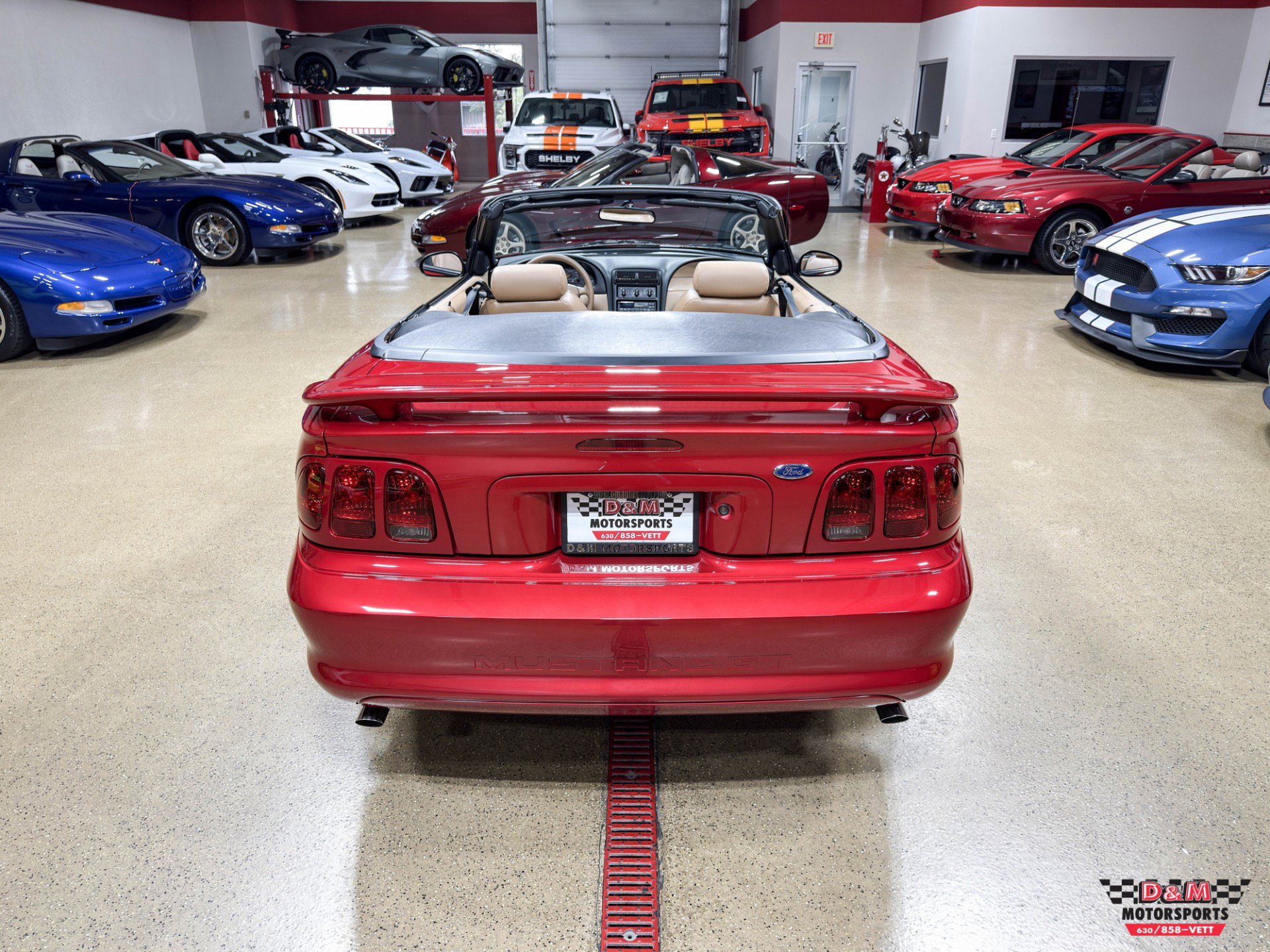 Used 1998 Ford Mustang GT image 41