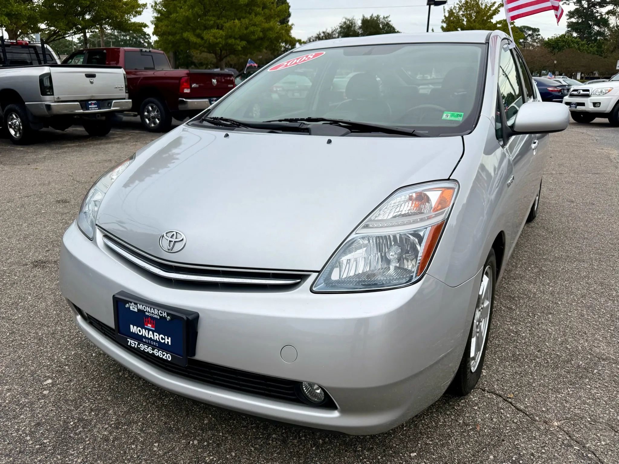 Used 2008 Toyota Prius