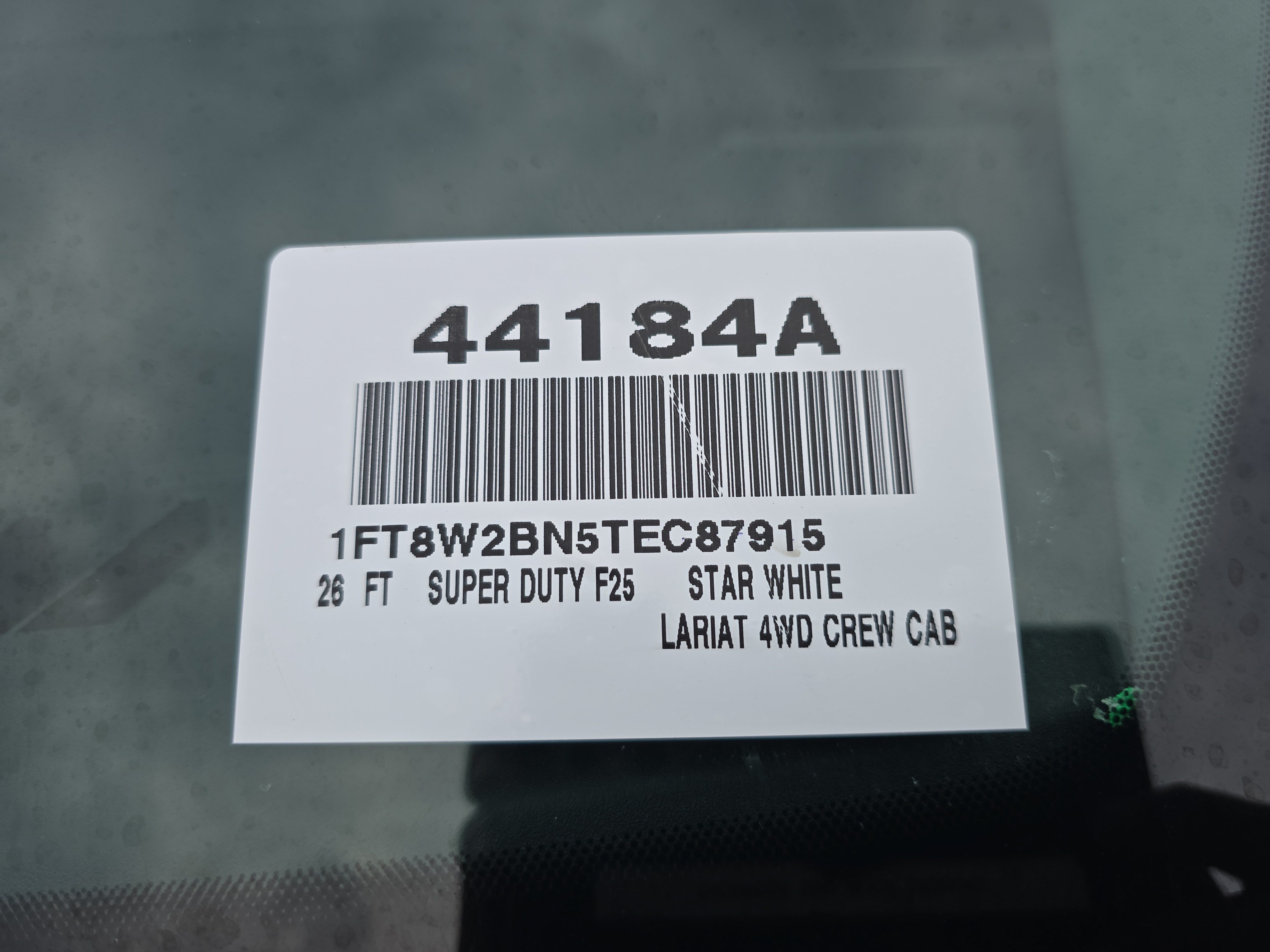Used 2026 Ford F250 Lariat w/ FX4 Off-Road Package AWD/4WD image 35