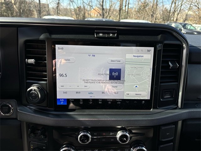 New 2025 Ford F250 Platinum image 17