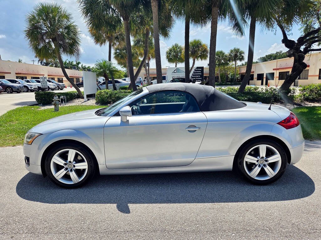 Used 2008 Audi TT 2.0T FWD image 5