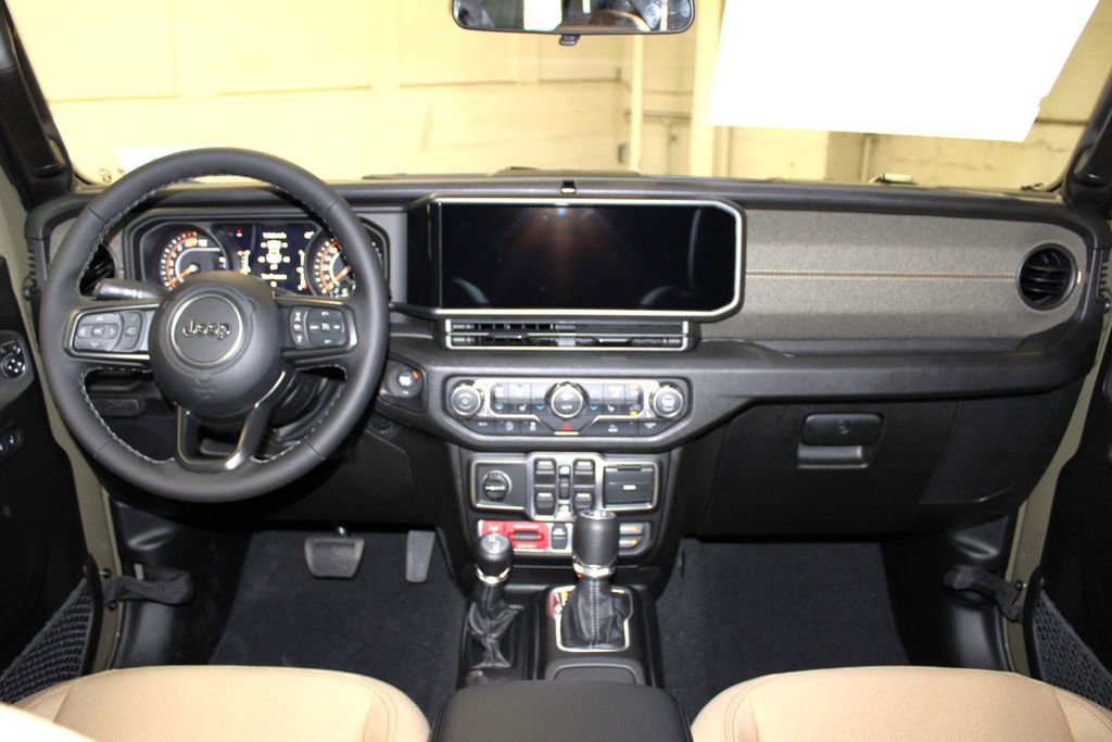 New 2026 Jeep Wrangler Willys image 9
