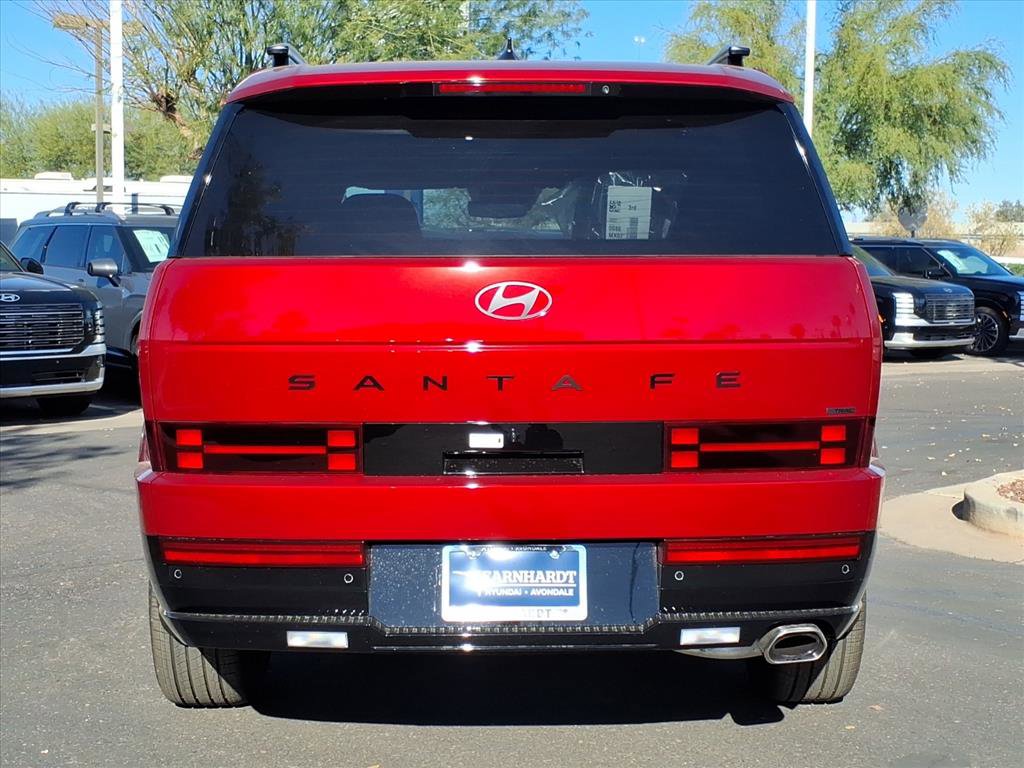 New 2026 Hyundai Santa Fe Calligraphy image 4