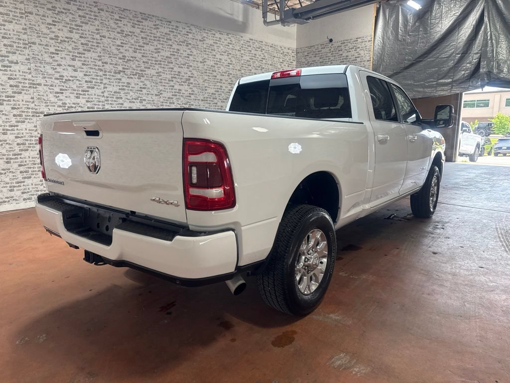 Used 2024 RAM 2500 Laramie AWD/4WD image 7