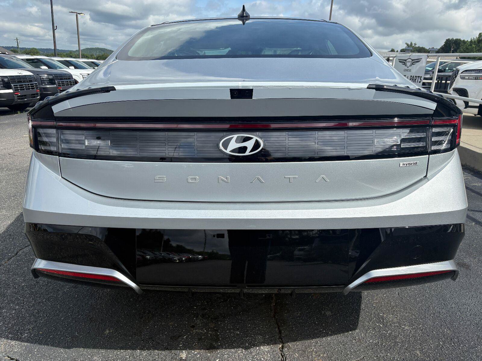 New 2026 Hyundai Sonata SEL FWD image 7