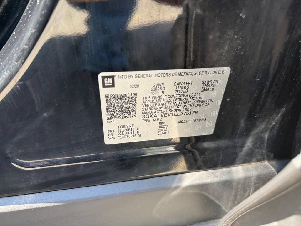 Used 2020 GMC Terrain SLT AWD/4WD image 26