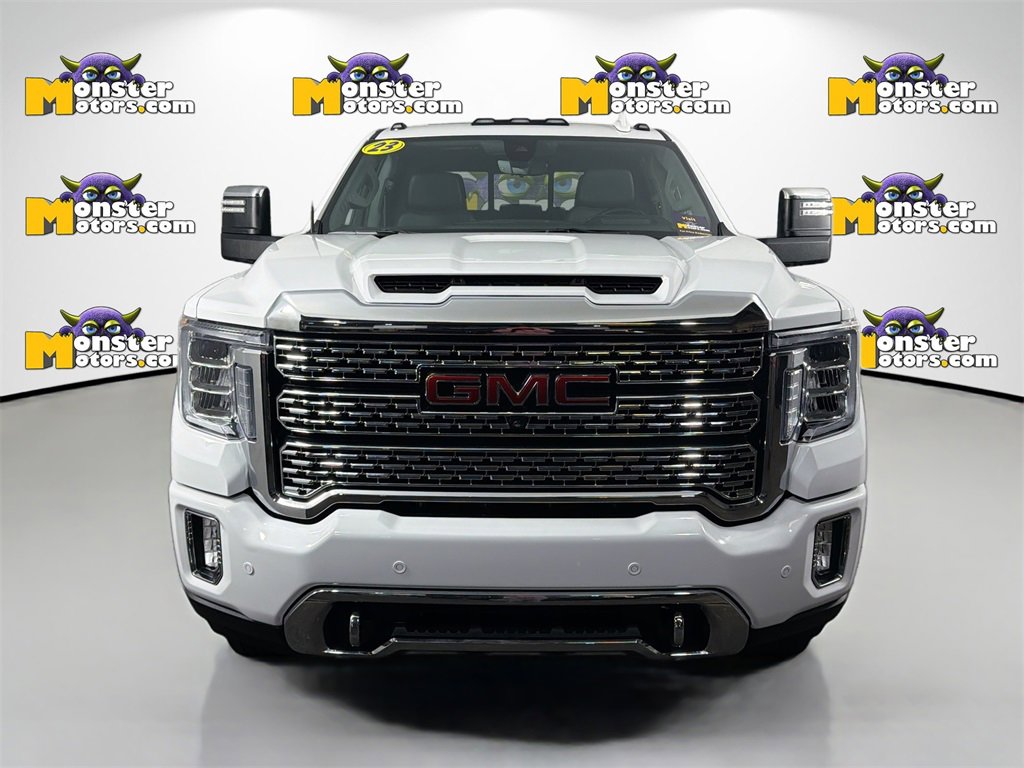 Used 2023 GMC Sierra 3500 Denali w/ Denali Ultimate Package image 2