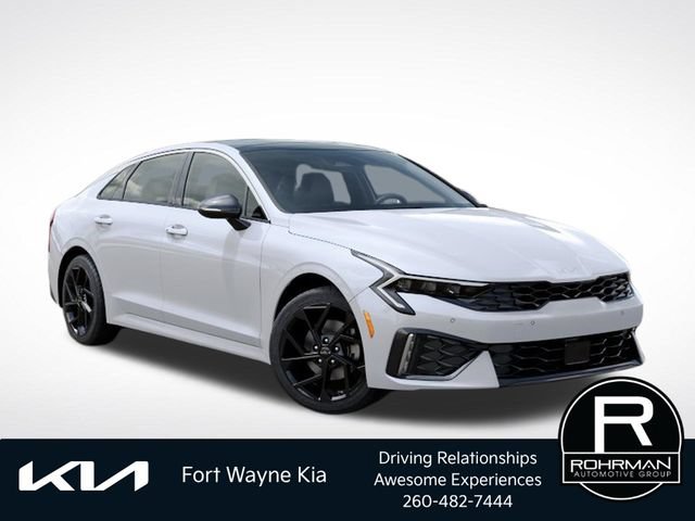 New 2026 Kia K5 GT-Line FWD image 8