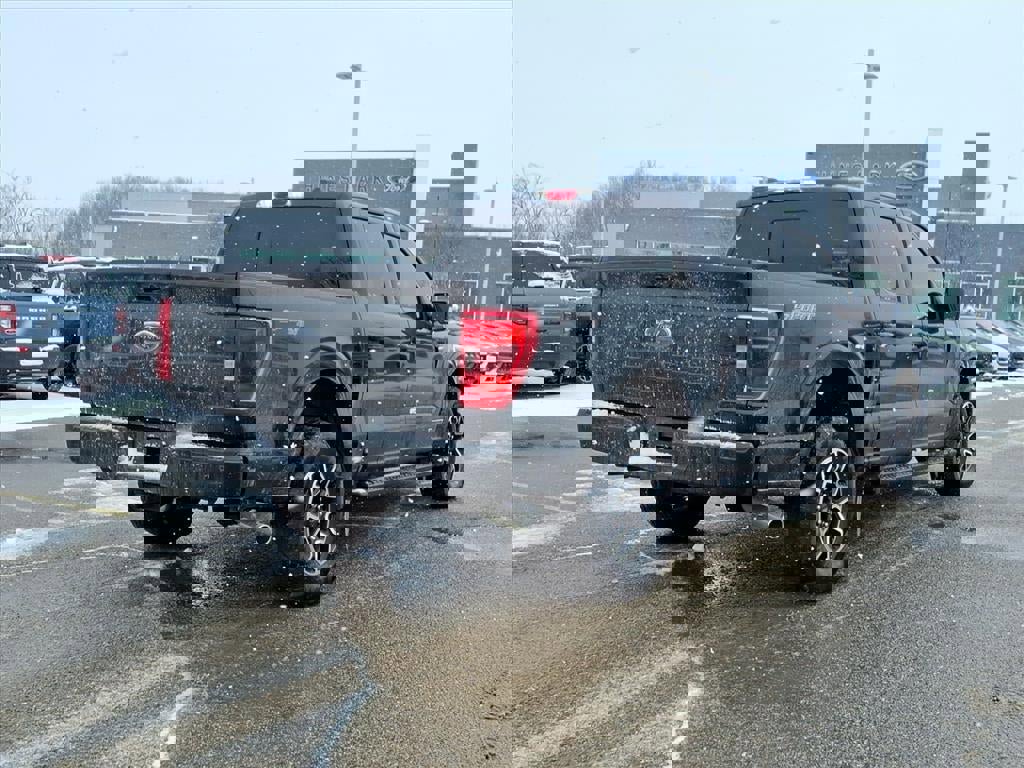 Certified 2023 Ford F150 XLT w/ Equipment Group 302A High image 7