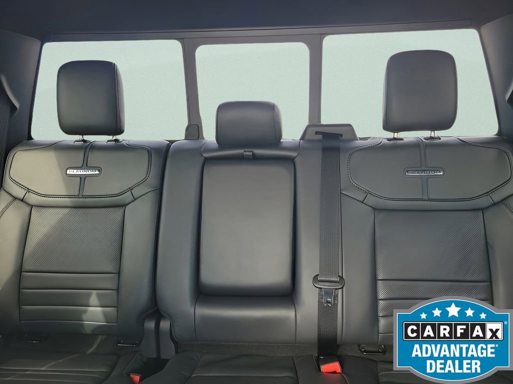 Used 2024 Ford F150 Platinum w/ Equipment Group 702A High image 16