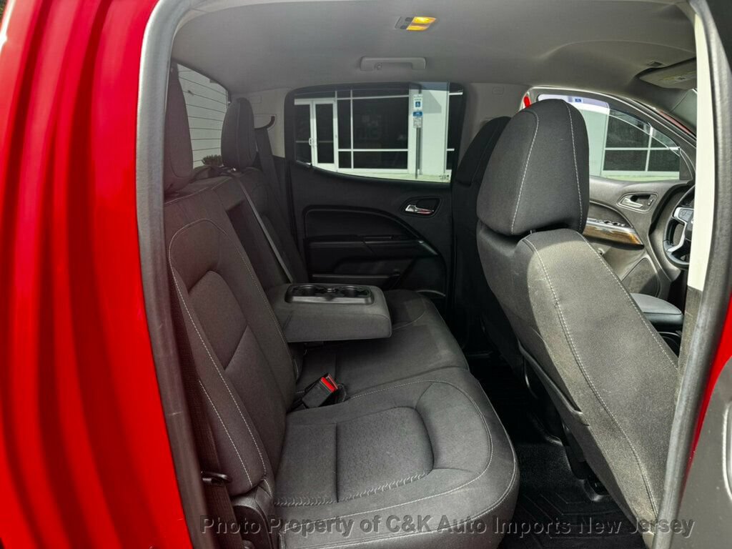 Used 2015 GMC Canyon SLE AWD/4WD image 19