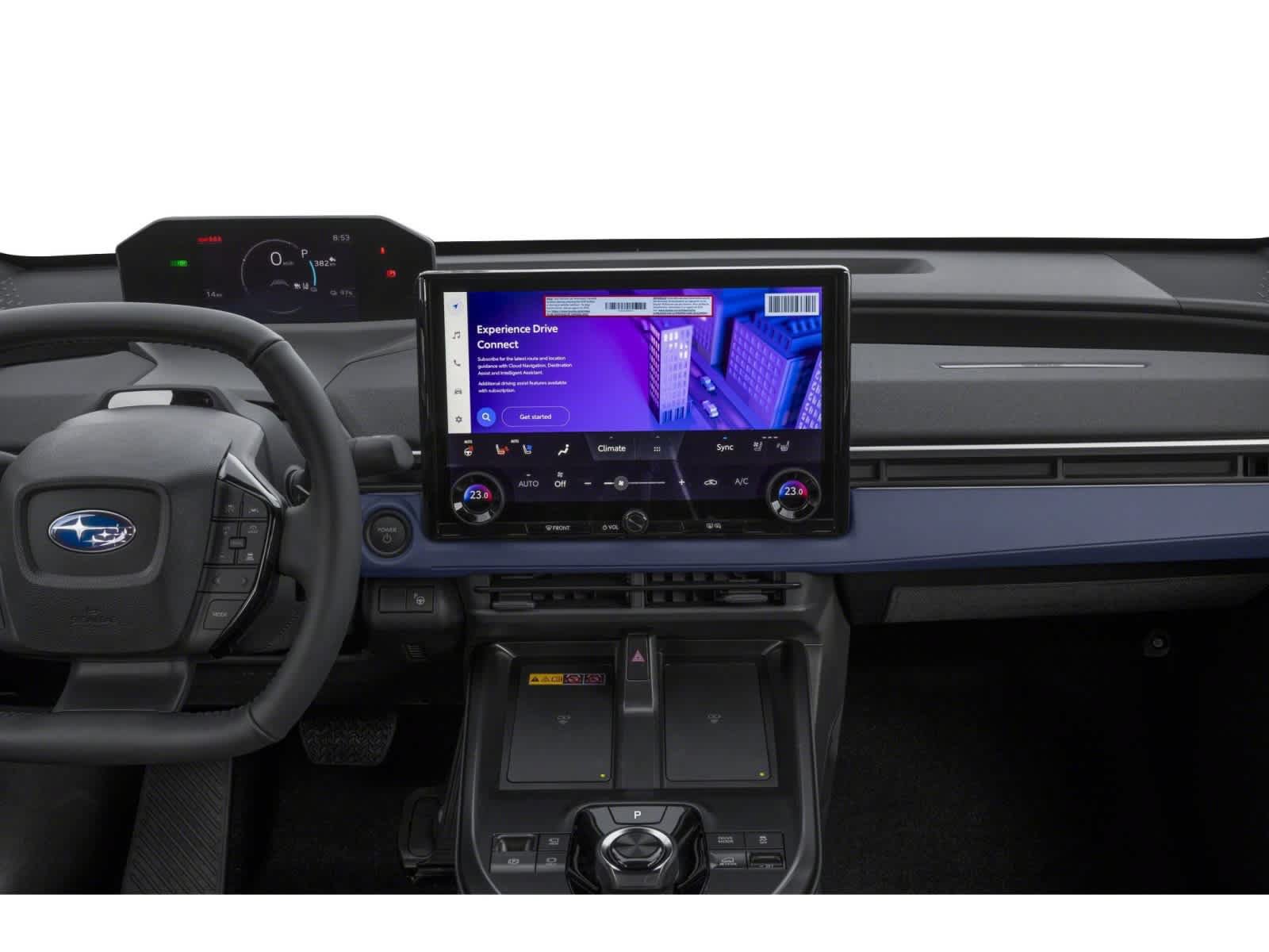 New 2026 Subaru Solterra AWD/4WD image 11