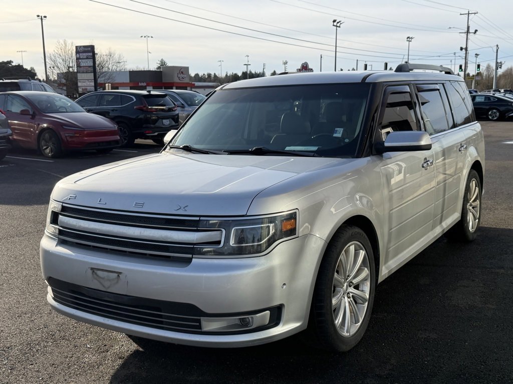 Used 2019 Ford Flex Limited image 4
