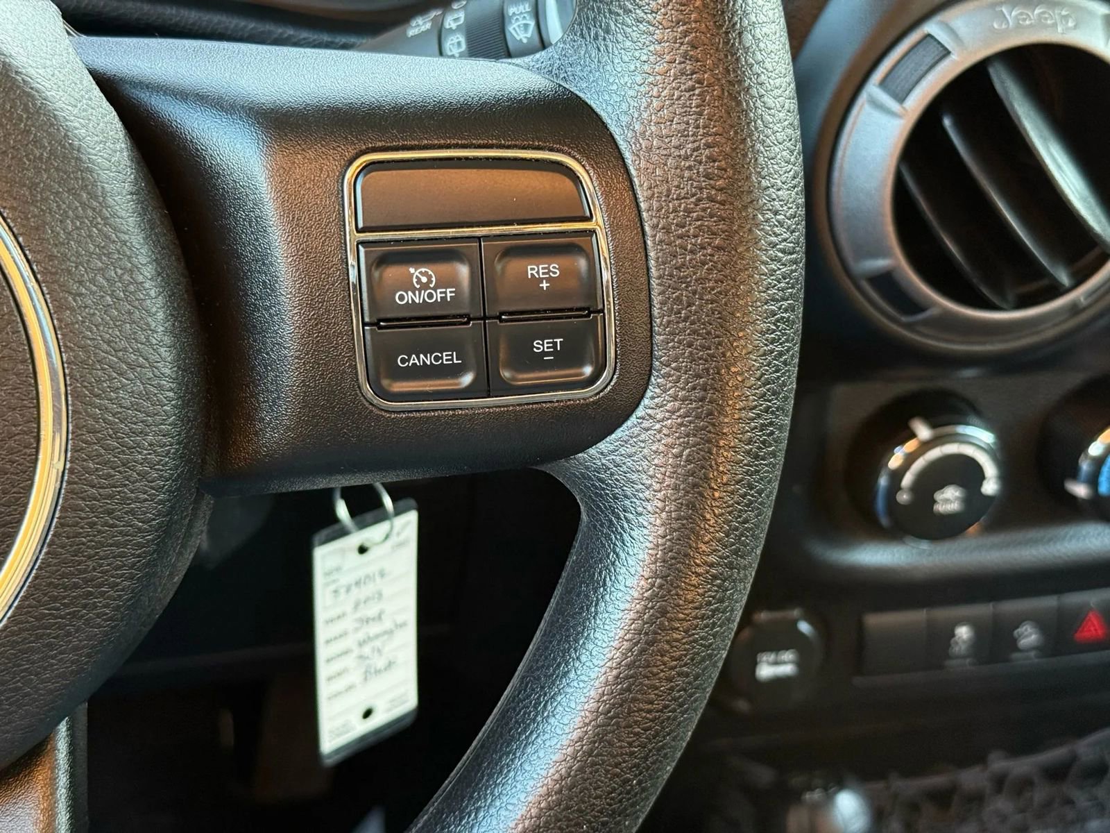 Used 2013 Jeep Wrangler Unlimited Sport image 19