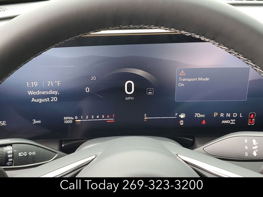 New 2026 Buick Enclave Preferred w/ Power Package image 13