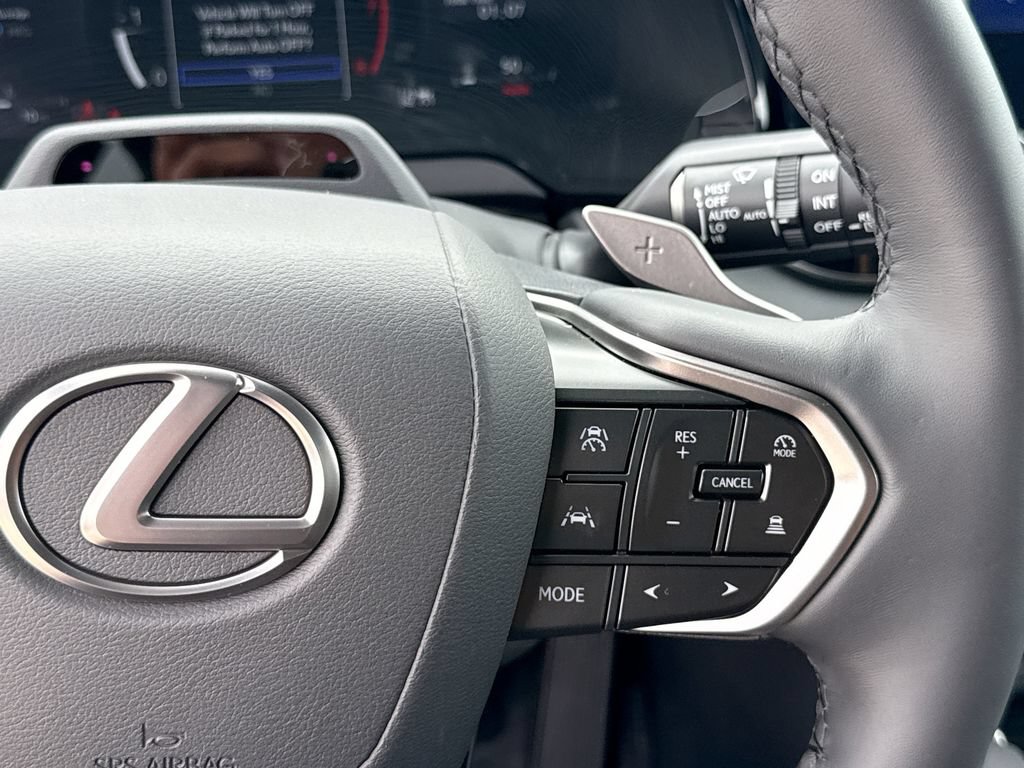 New 2026 Lexus RX 350 F Sport AWD/4WD image 27