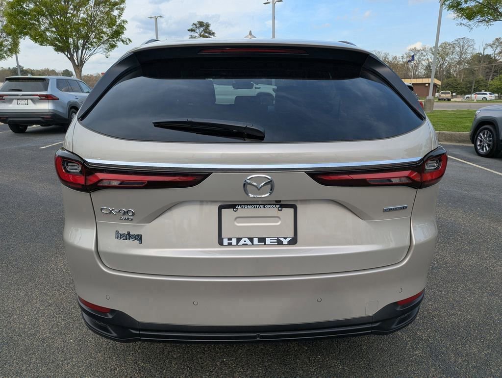 Used 2025 MAZDA CX-90 3.3 Turbo w/ Premium Sport Pkg image 7