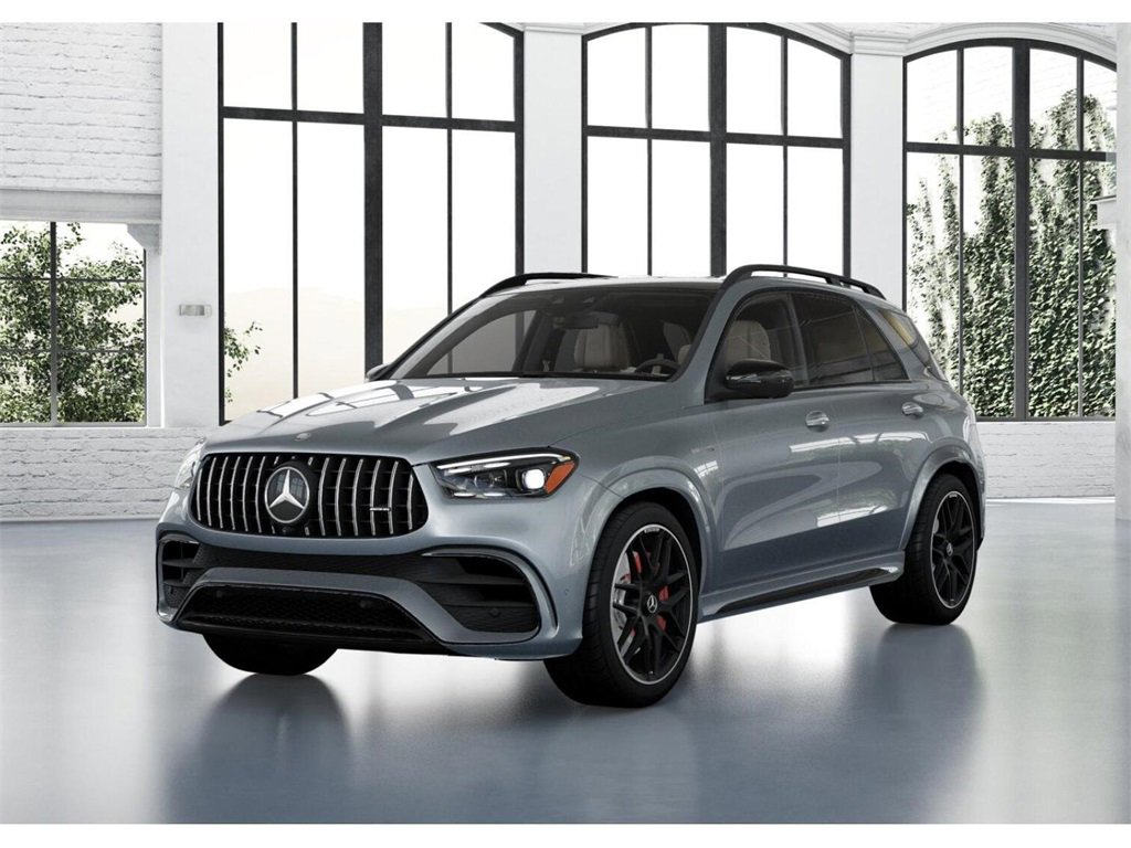 New 2026 Mercedes-Benz GLE 63 AMG S image 40