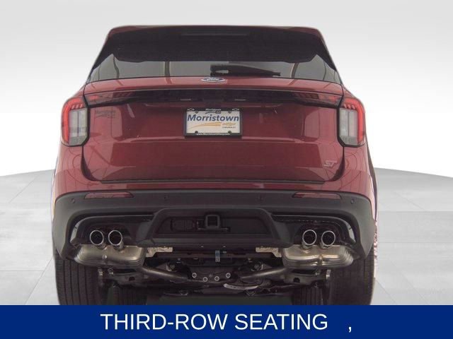 Used 2025 Ford Explorer ST w/ Sun And Sound Package image 9