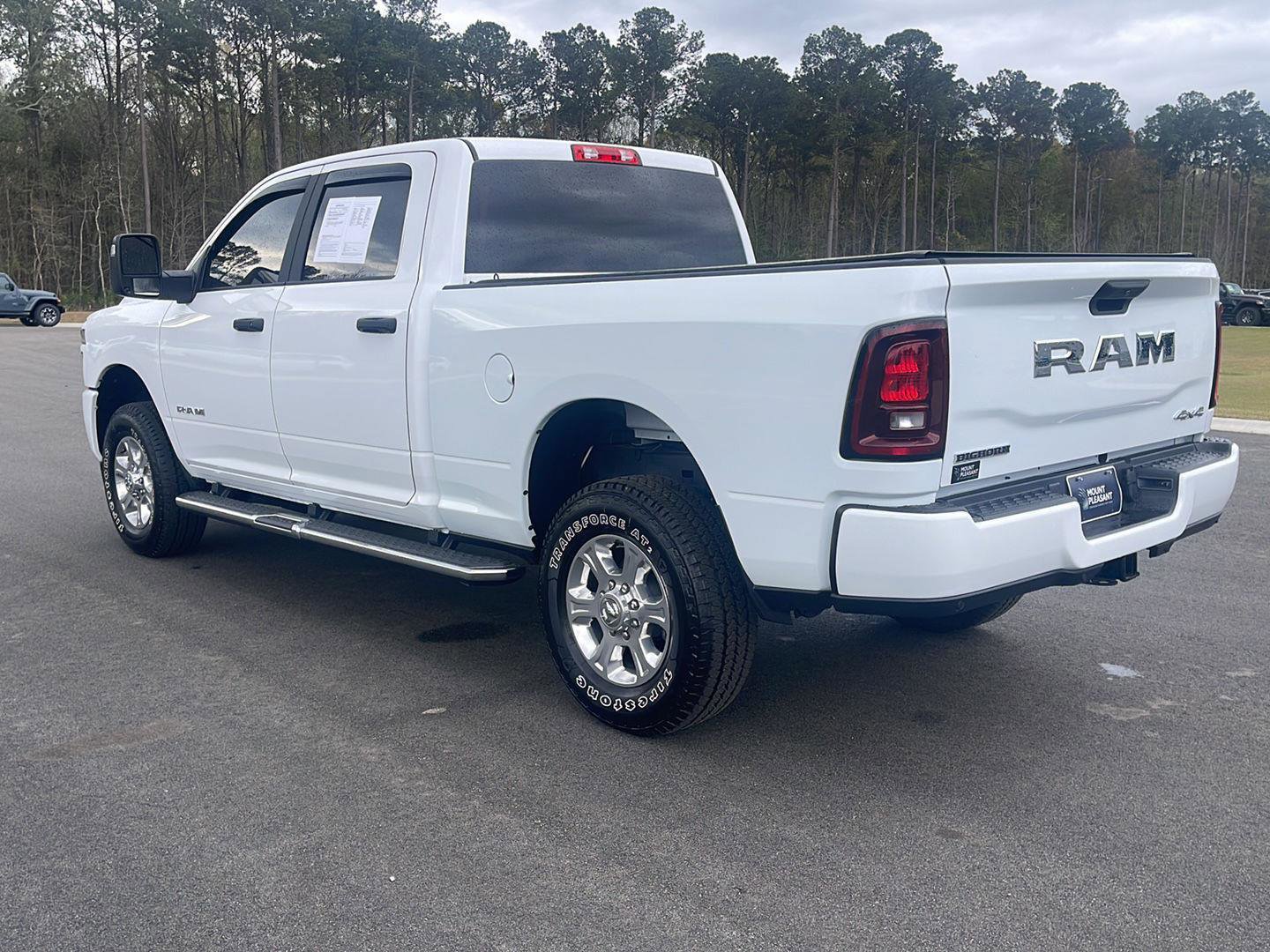 Used 2026 RAM 2500 Big Horn image 5