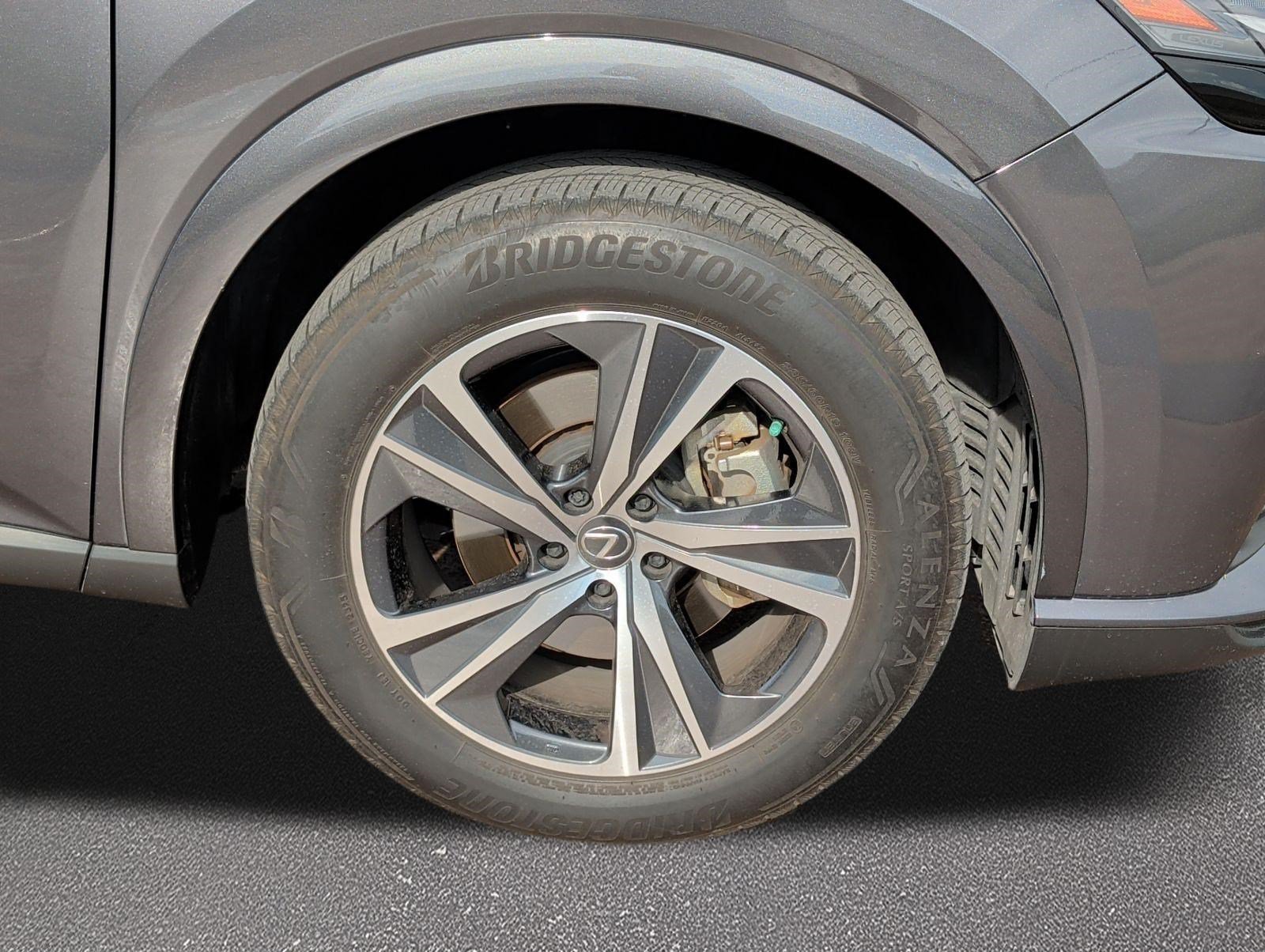 Certified 2025 Lexus RX 350 Premium w/ Accessory Package (Z1) FWD image 7