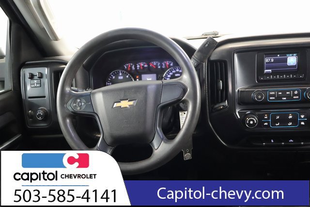Used 2015 Chevrolet Silverado 3500 W/T w/ WT Convenience Package AWD/4WD image 15