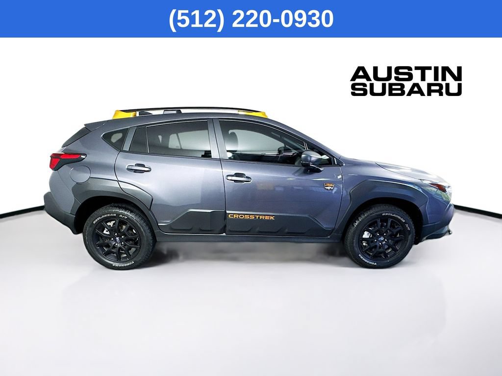 Used 2025 Subaru Crosstrek 2.5i Wilderness w/ Crosstrek Mirror Package AWD/4WD image 9