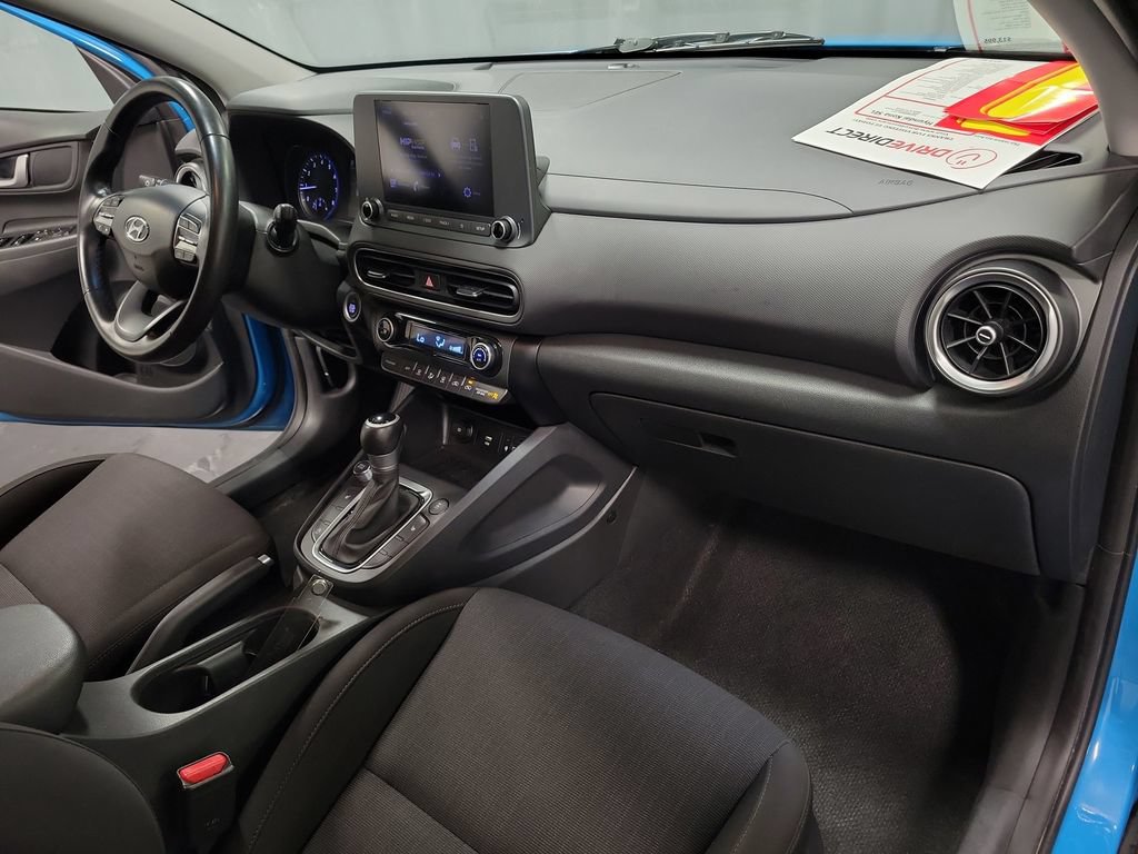 Used 2022 Hyundai Kona SEL w/ Convenience Package AWD/4WD image 26