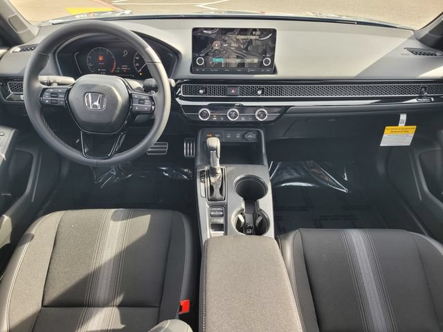 New 2026 Honda Civic Sport image 10