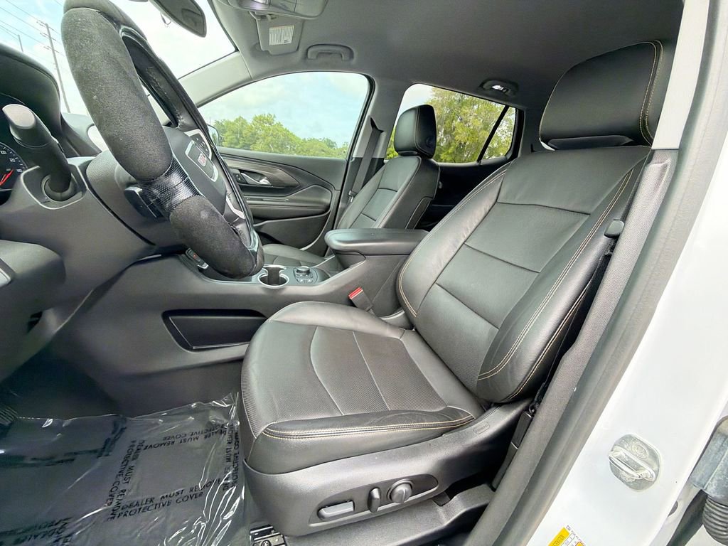 Used 2020 GMC Terrain SLT w/ Preferred Package FWD image 25