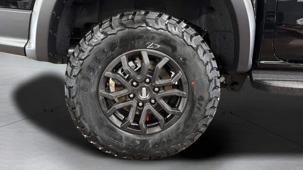 New 2026 Ford Ranger Raptor image 25