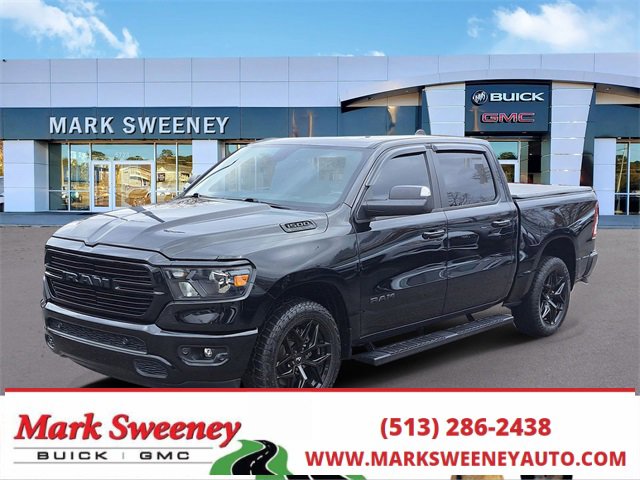 Used 2020 RAM 1500 Big Horn