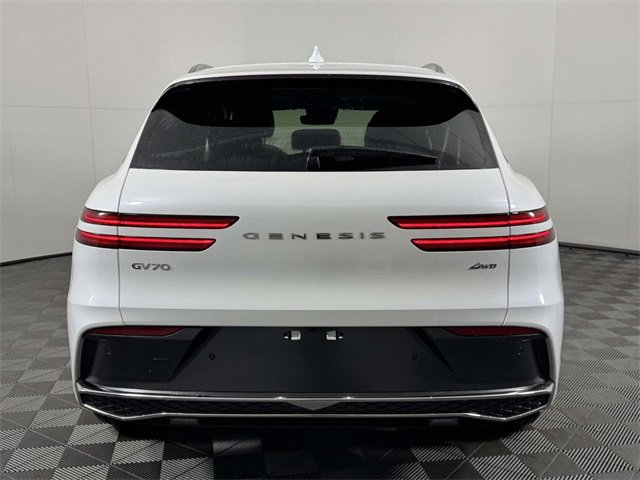 New 2026 Genesis GV70 2.5T Advanced image 9