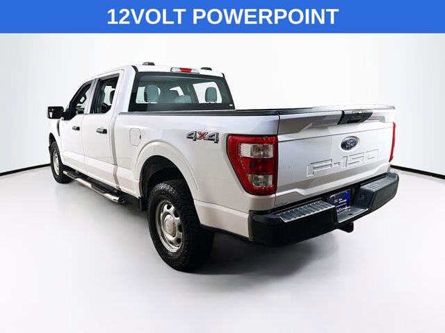 Certified 2021 Ford F150 XL w/ Trailer Tow Package image 10