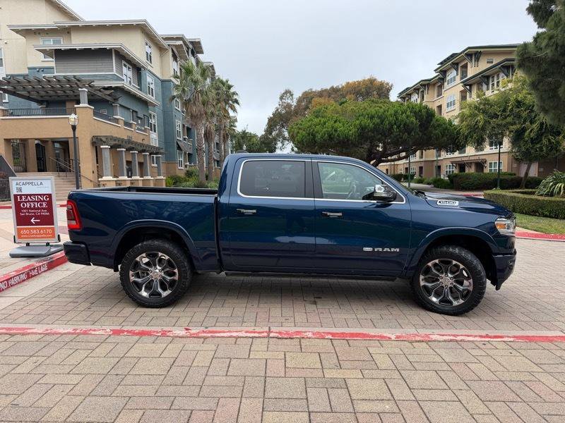 Used 2021 RAM 1500 Limited AWD/4WD image 10