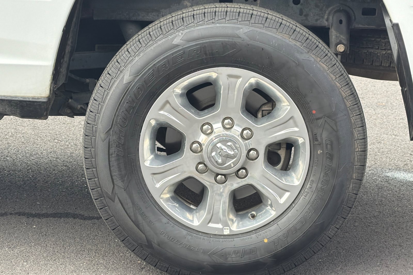 Used 2024 RAM 2500 Big Horn image 24