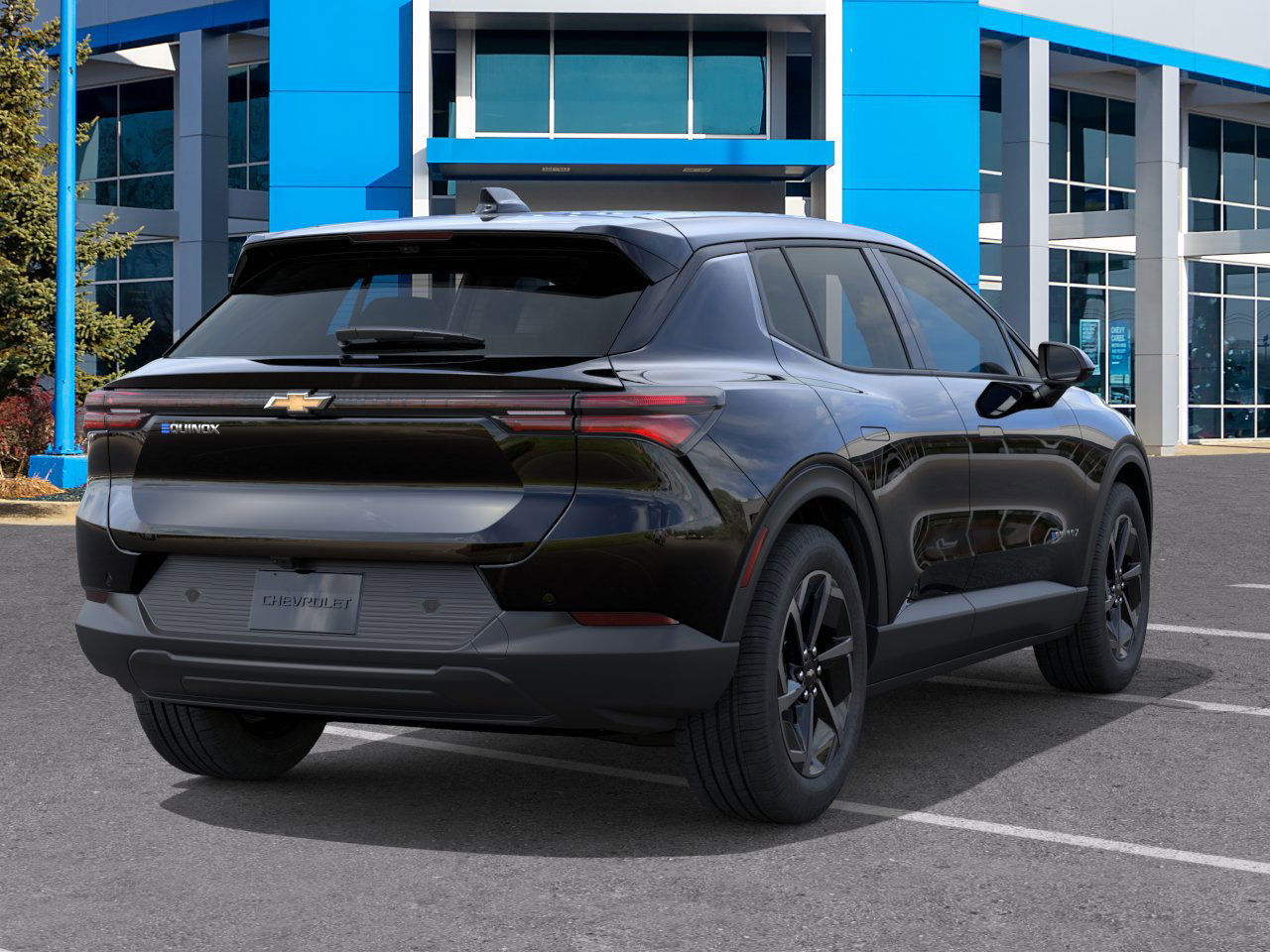 New 2026 Chevrolet Equinox EV LT image 28
