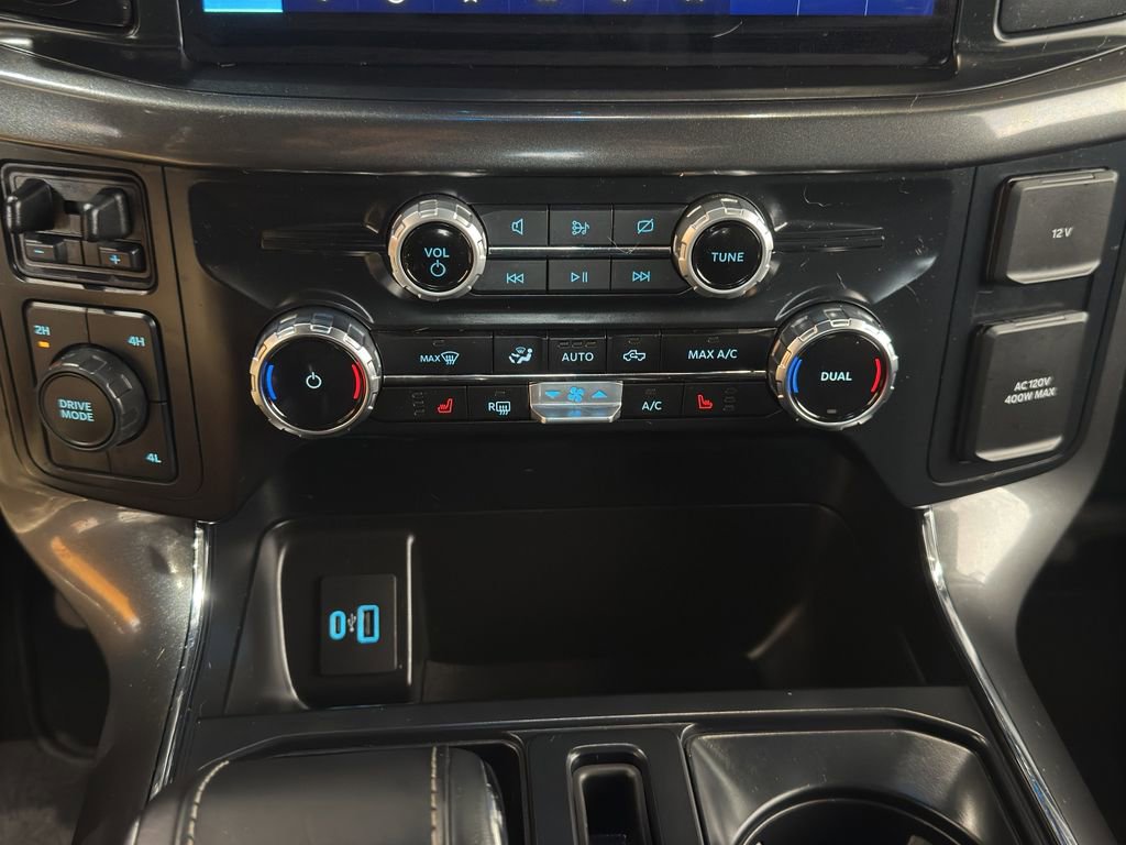 Used 2023 Ford F150 XLT w/ Equipment Group 302A High image 33