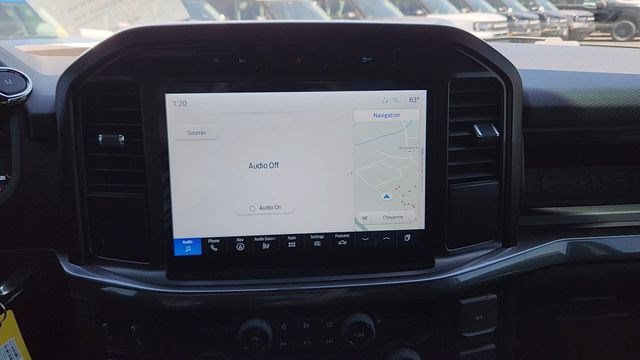 Certified 2024 Ford F150 STX AWD/4WD image 14
