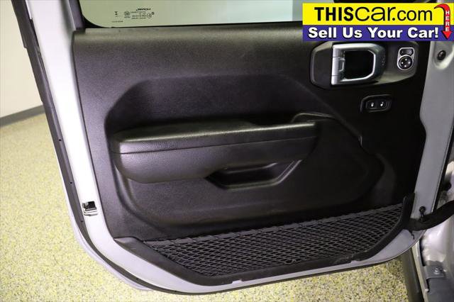 Used 2024 Jeep Wrangler Unlimited Rubicon image 27