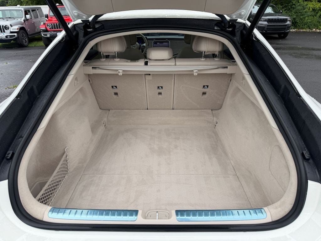 Used 2023 Mercedes-Benz EQS 450+ Sedan image 5